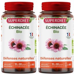 Super Diet Echinacée Bio Gélule