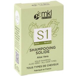 Shampooing Solide 65 G - Aloe Vera