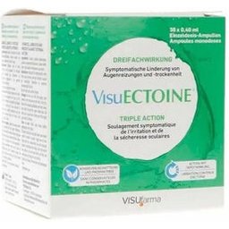 Visuectoine Unidose 30x0,4ml