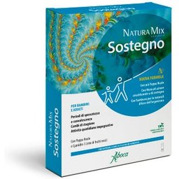 Nature Mix Advanced Sost 10Fl