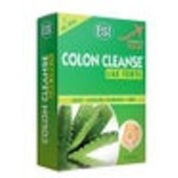 Colon Cleanse Lax Forte 15 Comprimés de voyage