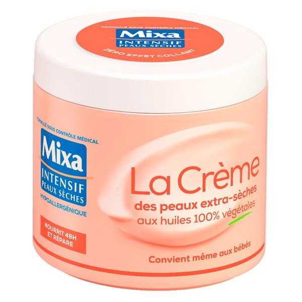 Corps La Crème des Peaux Extra-Sèches 400ml
