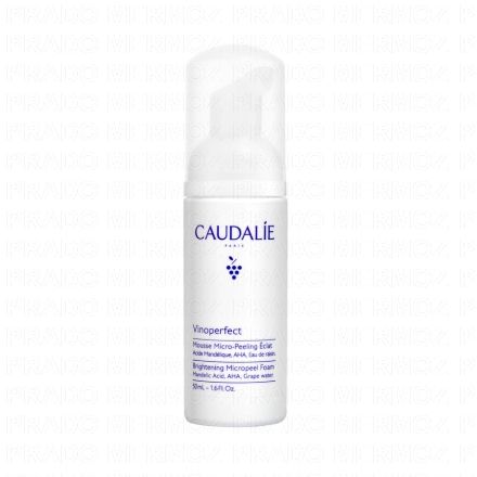 Vinoperfect - Mousse Micro-Peeling Eclat 50ml