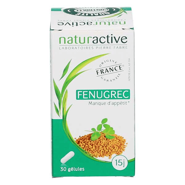 Fenugrec 30 gélules
