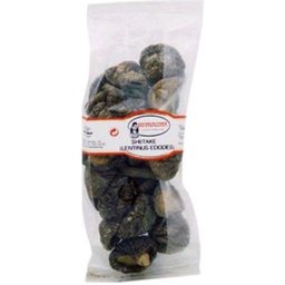 Shiitake Champignons Déshydratés Bio 30g