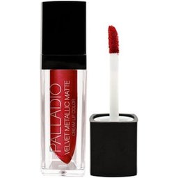 Velvet Metallic Matte Labial Líquido Ritzi 1ud