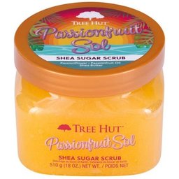 Passionfruit Sol Shea Sugar Scrub 510ml