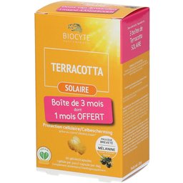 Biocyte® Terracotta Cocktail® Solaire