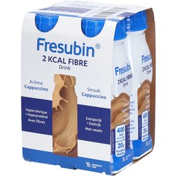 2 Kcal Fibre Drink Cappuccino