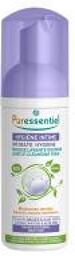 Mousse Hygiène Intime Lavante Douceur Certifiée Bio** - 150 ml - Flacon Applicateur 150 ml