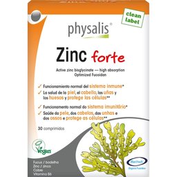 Zinc Forte 30comp