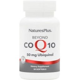 Beyond Coq10 Ubiquinol 50Mg 30 Perles
