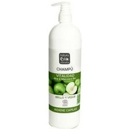 Shampooing Vitalité Aloe Vera & Pomme 740ml