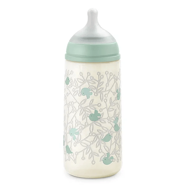 Biberon Tétine SXPRO L Birdies Vert 360ml