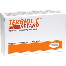 Terbiol C Retard 60comp
