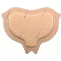 Bord Sacrum Prot 22x25cm 10 uds