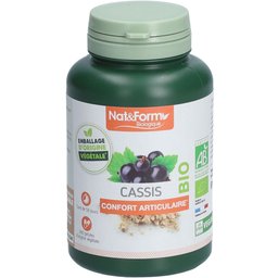 Nat&Form Cassis Bio