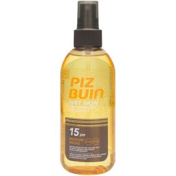 Piz Buin™ Wet Skin SPF 15+ Huile Spray 150 ml