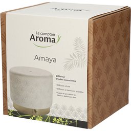 Diffuseur d’huiles essentielles Amaya