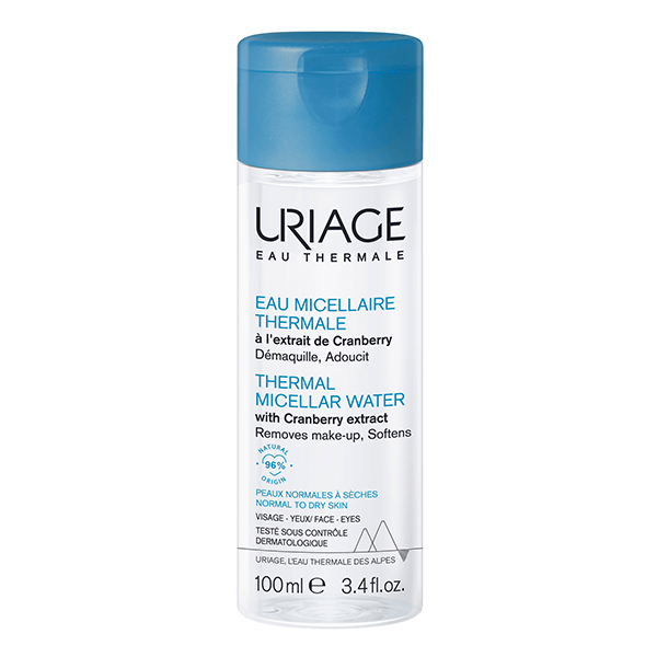 Eau Micellaire Thermale Peaux Normales À Sèches 100ml