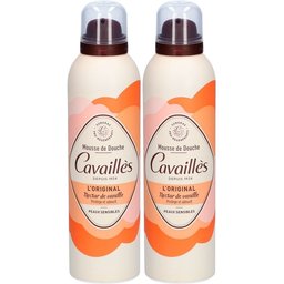 Rogé Cavaillès Mousse de Douche L'Original Nectar de Vanille