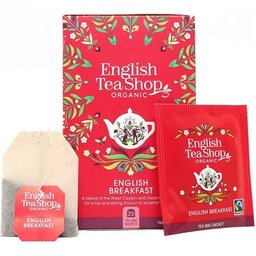 Te English Breakfast Bio 20 Enveloppes