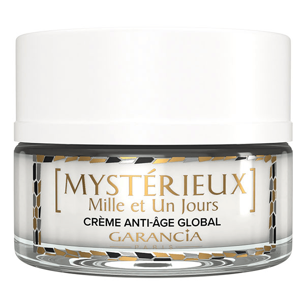 Mystérieux Mille et Un Jours Crème de Jour Anti-Âge 30ml