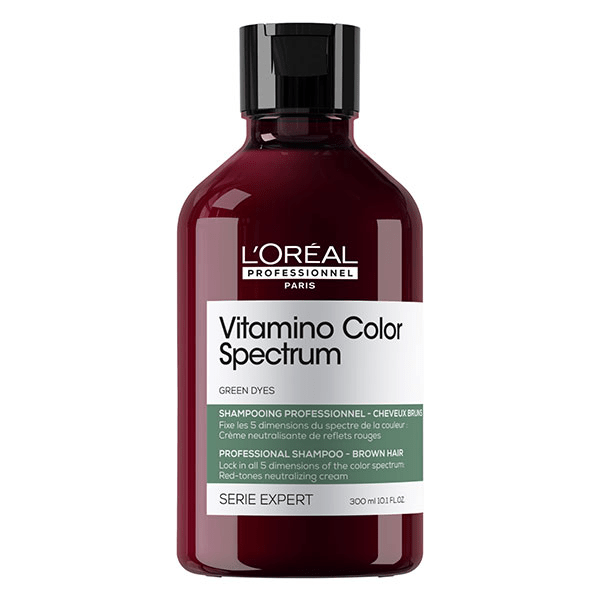 SE Vitamino Color Spectrum Shampoing neutralisant vert 300ml