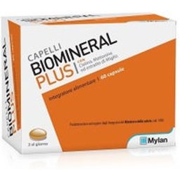 BIOMINÉRAL PLUS 60CPS
