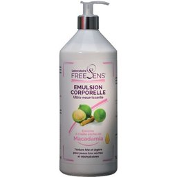 Freesens Emulsion Corporelle Ultra-Nourrissante