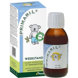 Primaril Kids - Résistance