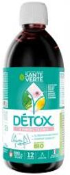 Détox 5 Émonctoires Bio 500 ml - Flacon 500 ml
