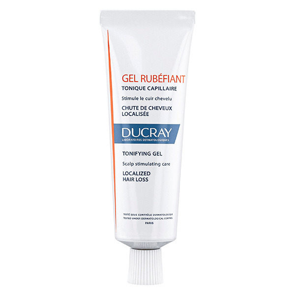 Gel Rubéfiant Tonique Capillaire 30ml