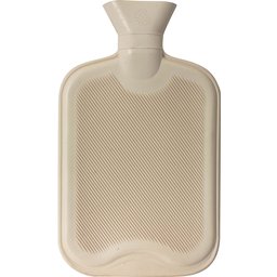 Plic Pilulier Semainier Jumbo en Simili Cuir Beige 1 ut