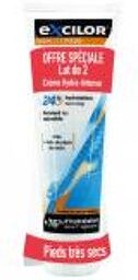 Crème Hydra-Intense Lot de 2 x 125 ml - Lot 250 ml