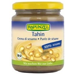 Crème sans sel biologique Tahin 250g