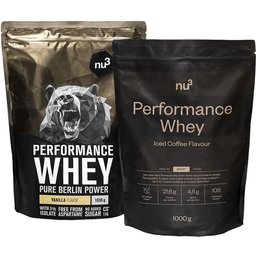 Performance Whey Café glacé + Chocolat