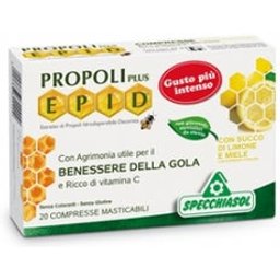 EPID HONEY LEMON 20CPR NOUVEAU