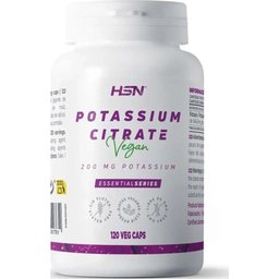 Citrato de Potasio 200mg 120vcaps