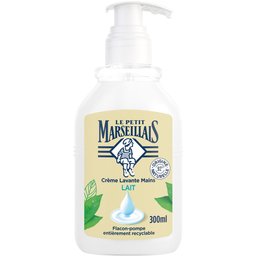 Crème Lavante Mains Lait