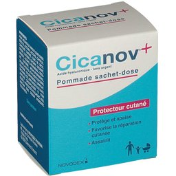 Cicanov®+ Pommade sachet-dose