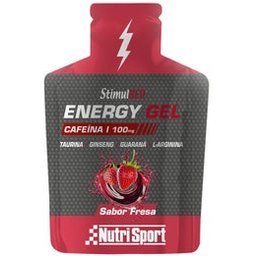 Stimulred Energy Gel Fresa 24uds