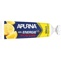 Apurna Gel Energie Caféine Citron