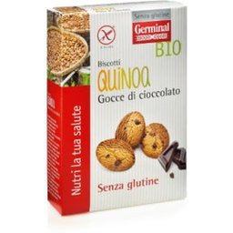 Biscuits Quinoa avec Pépites Chocolat Sans Gluten 250g