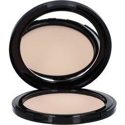 Couleurs de Noir Clear Skin Compact Setting Powder Talc-Free 01 Transparent
