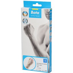 Ortho Serre-poignet​ 505 Skin Taille 1