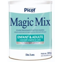 Magic Mix Enfant Et Adulte Poudre Épaississante 300g