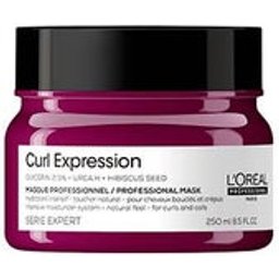 Paris Expert Curl Expression Luxurious Feel Hair Mask 250ml