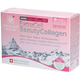 Extra Cell Beauty Collagen Drink fruits rouges-Vanille