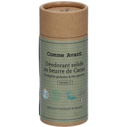 Déodorant solide eucalyptus & pin sylvestre
